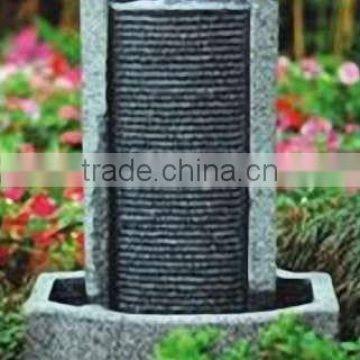 Cheaper New Design Large Stone Outdoor Lake Fountain Water Pumps photo-2
