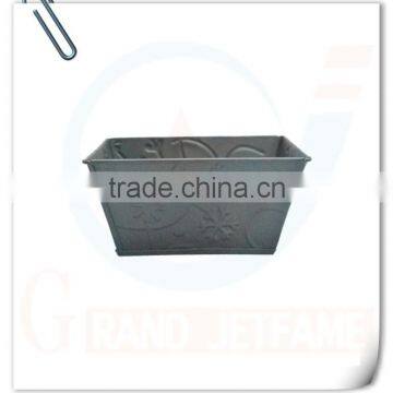 Household Cheap Suqare Blue Sweetness Candle Holder photo-4