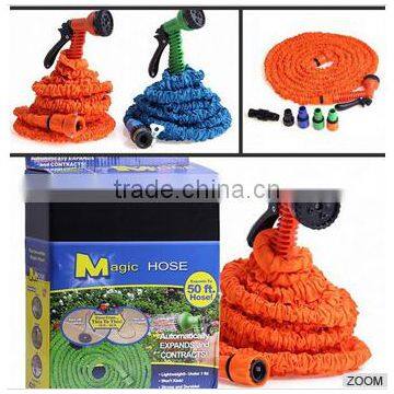 CE REACH Certificated Expandable Garden Water Hose With Spray Gun Magic Hose As Seen On TV photo-4
