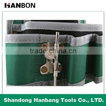 Multifunctional Waist Pockets Tools Belt Bag for Hand Tools photo-3