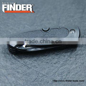FINDER 383 Lock Blade Outdoor Knife Cutter Utility Knife photo-3