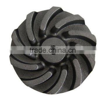 The ASTM, AISI DIN, BS and JIS Standard OEM Casting photo-5