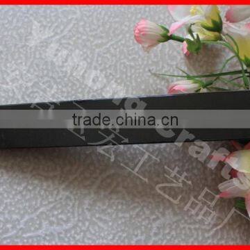 Black Color Hand Held Fan Package Paper Box photo-2