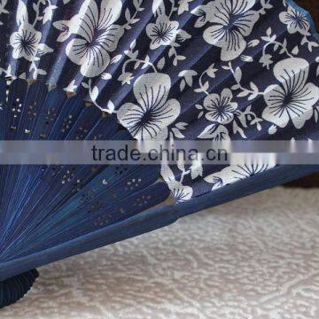 Bamboo Crafts Advertising Fan for Promotion photo-5