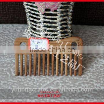 Top quality Bamboo crafts Handmade bamboo crafts Bamboo combs