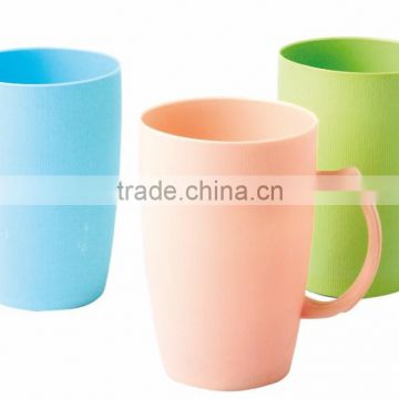 Water plastic cup