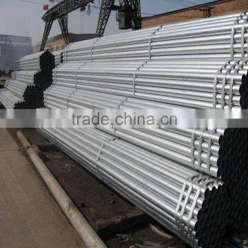 galvanized steel pipe