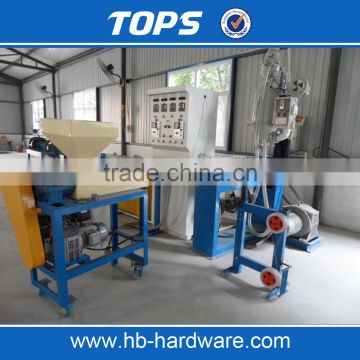 High Speed PVC Coated Wire Making Machine