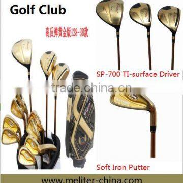 OEM Good Quality Stainless Steel Golf Club photo-2