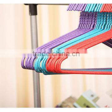 A558 2017 High Quality Wholesales Metal Hooks for Clothes Hanger and Pvc Coated Wire Hanger photo-6