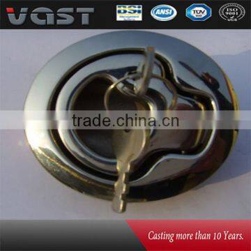 Marine Hardware Lock With Key ,turning Lock Lift Handle With Key photo-3