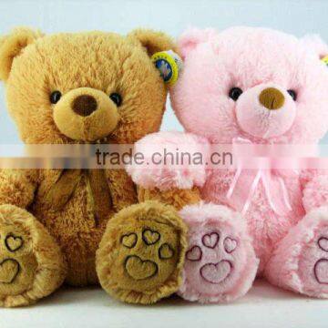 Hot Selling Plush Bear for Kid Gift From China photo-2