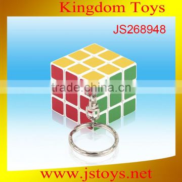 2015 new design puzzle keychain on sale