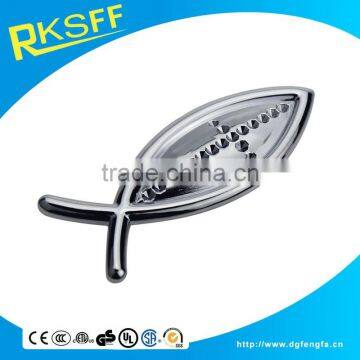 Zinc Alloy Die Casing Hot Sale Logo photo-6