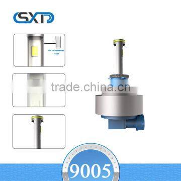 9005 With High Integration of the LED Lamps, 9005 LED Headlight System is Light, 9005 Headlamps Car, photo-4