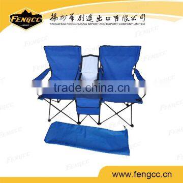 Hot Sale 2 Seats Folding Beach Chair photo-2