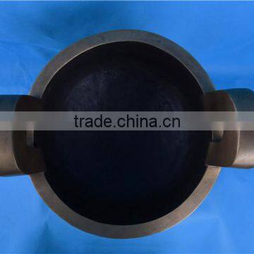 China Style Bronze Tripod Artwork/Chinese Classical Bronze Tripod Sculpture/Bronze Decoration photo-3