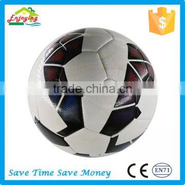 Wholesale Size 5 High Quality Pvc Machine Stitched Soccer Ball Football photo-2