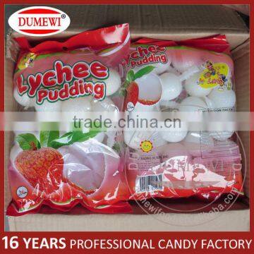 Haccp lychee pudding food beverage jelly candy