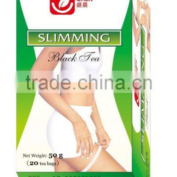 Private Label Service Wholesale Chinese Weight Loss Brand Organic Diet Tea / Slimming Tea Herbal for Colon Cleansing and Detox photo-5
