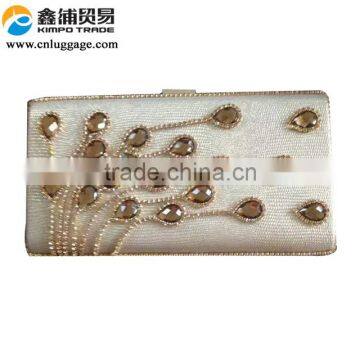 Peacoke Style Evening Bag photo-4