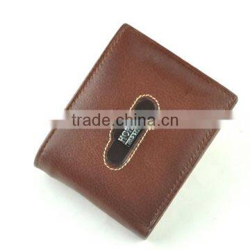 Pu Leather mens Purse Wallet Wholesale