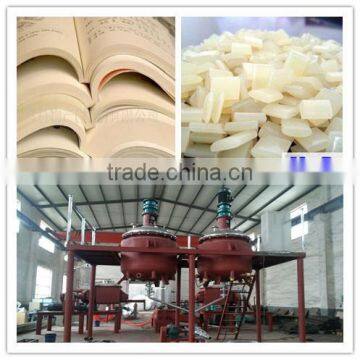 hot melt glue sticks/granule/ flat making machine/hot melt adhesive stick machine for book binding