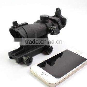 Trijicon Acog Style Military Standard Red/Green Illuminated Reticle Tactical 4X32 Rifle Scope Sight photo-5