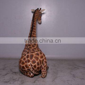 Sitting Girrafe photo-3