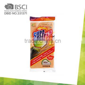 Multi-purpose Wholesale Kinds of Non Woven Cloth Cheap Kitchen Cleaning Wipes Oem photo-5