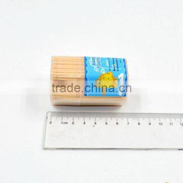 TH-066 Portable Hexagon Bottle Wrappped Disposable Toothpick in Bulk photo-5