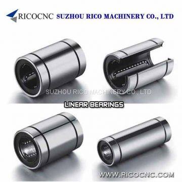 LM Linear Motion Ball Bearings Bush Bushing for Linear Rail