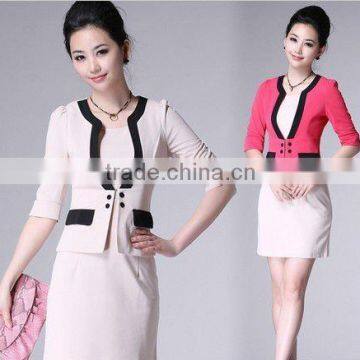 2012 business women formal suits