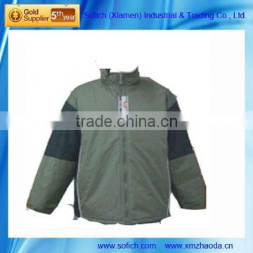 6218 Mens sport outdoor padding jacket