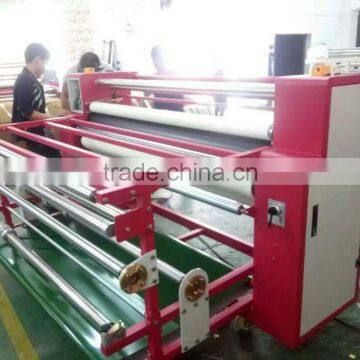 Cheap Price Small Calendar Heat Press Machine, Small Roll to Roll Heat Press Machine photo-3
