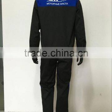 Car Wash Uniform Total Oil Station Workwear Labours Uniform photo-2
