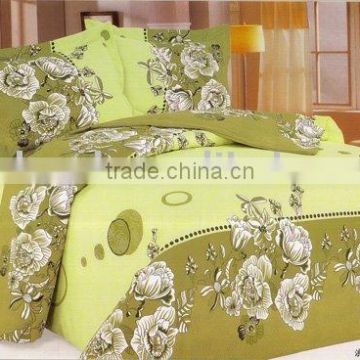 100%cotton 4pcs bedding set moda-b-011