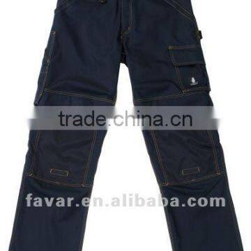 T/C Build Labourer Wear Proof Workwear Trousers&Pant