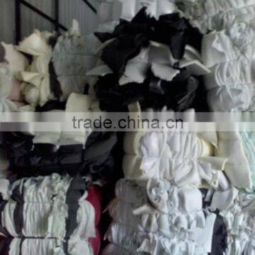 Grade AA PU Foam Skin/leather Scrap for Packaging/packing Material photo-3