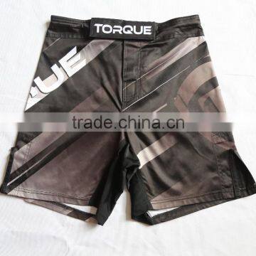 Crossfit Shorts Rash Guard for Jiu Jitsu Thai Mma Shorts photo-4