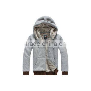 wind cap warm thick cardigan hoodies