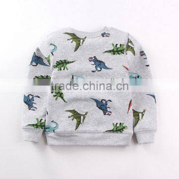 Bulk Hoodies for Baby Boys and Girls Long Sleeve o Neck Tops photo-2