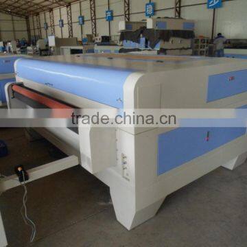 Auto-feeding Laser Cutting Machine 1800*1000mm photo-2