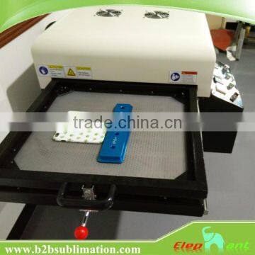low price Vacuum Press Machine 3D sublimation heat press for phone case