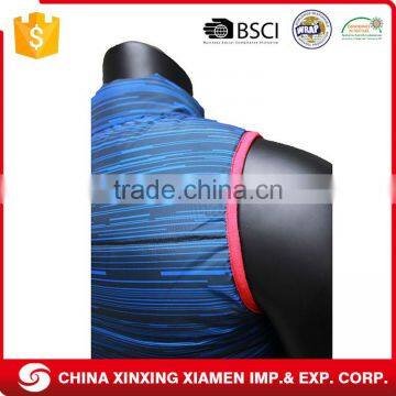 China Wholesale Fashion Oem Winter Quilted Waistcoat Running Women Vest photo-3