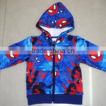 Professional 100% Polyester Fleece Child Coat photo-2