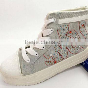 GZYcheap Price Canvas Stock Shoes in Germany photo-2