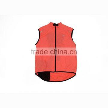 Fashion Sport Long Sleeve Black Pullover Mens Windbreaker Jacket With Hood photo-5