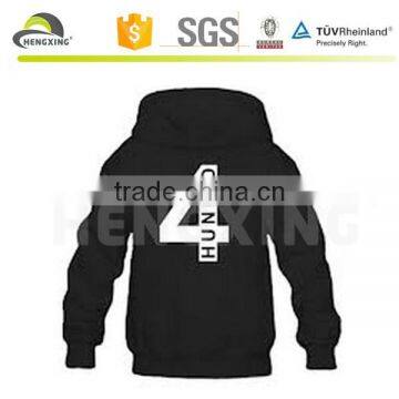 Fashion pullover sweatshirt hoodies for men