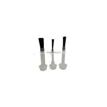 Factory Direct Dupont Nylon Brushes for Nail Polish, Regular Round Brush, Flat Brush high quality